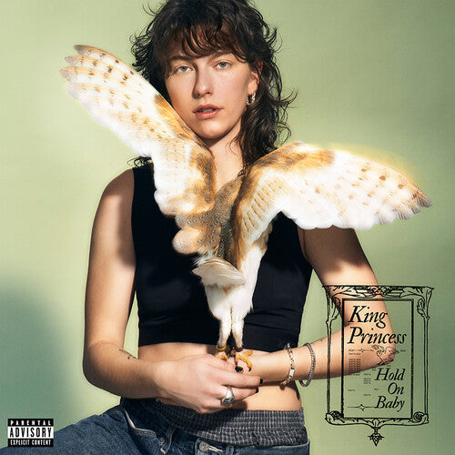 King Princess: Hold On Baby - VINYL LP