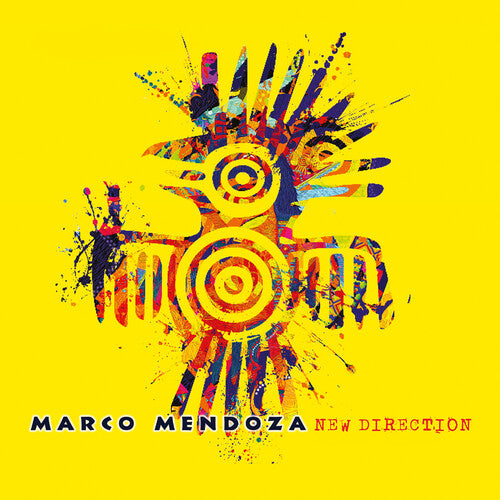 Marco Mendoza: New Direction - VINYL LP