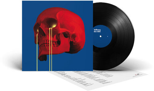 Valborg: Der Alte - VINYL LP