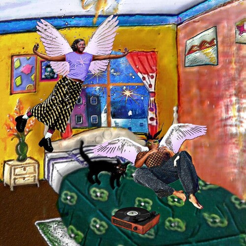 Mykki Blanco: Stay Close To Music - VINYL LP