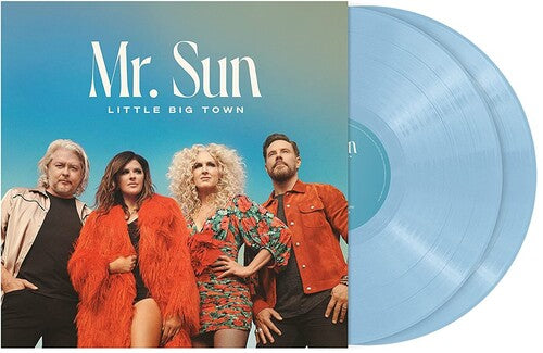 Little Big Town: Mr. Sun - VINYL LP