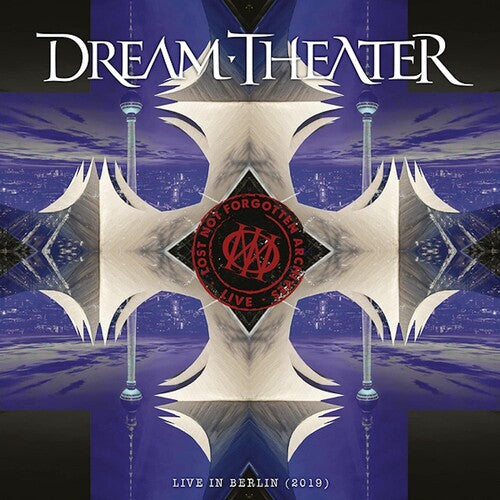 Dream Theater: Lost Not Forgotten Archives: Live In Berlin (2019) - VINYL LP