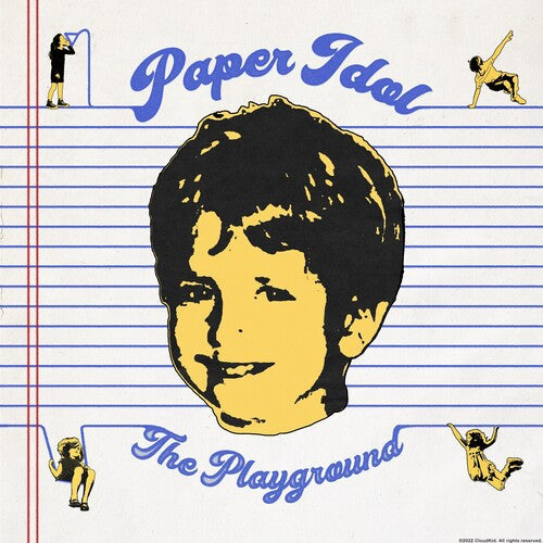 Paper Idol: Playground - Yellow - VINYL LP