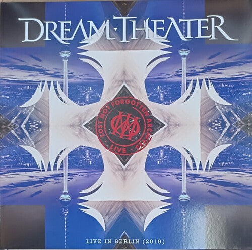 Dream Theater: Lost Not Forgotten Archives: Live In Berlin (2019) - VINYL LP