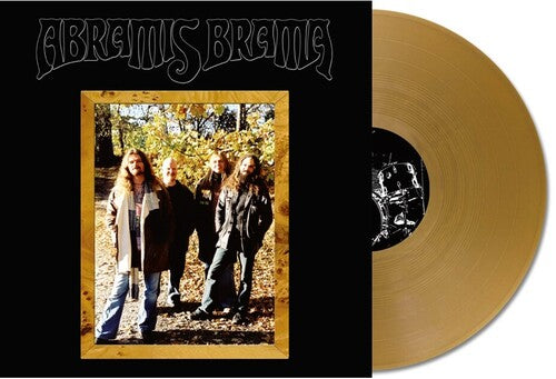 Abramis Brama: Nothing Changes - Gold - VINYL LP