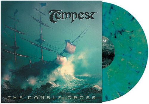 Tempest: The Double-cross - Aqua Marble - VINYL LP