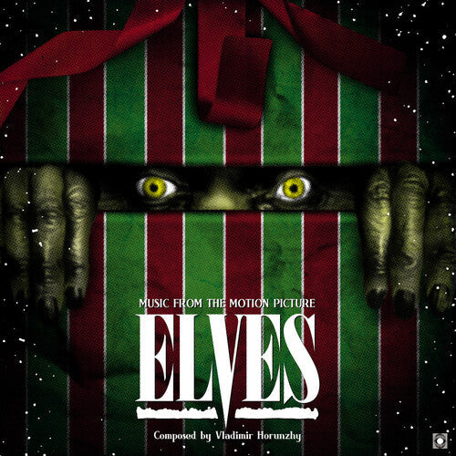 Vladimir Horunzhy: Elves (Original Soundtrack) - VINYL LP