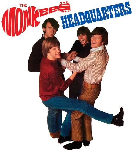The Monkees: Headquarters - VINYL LP