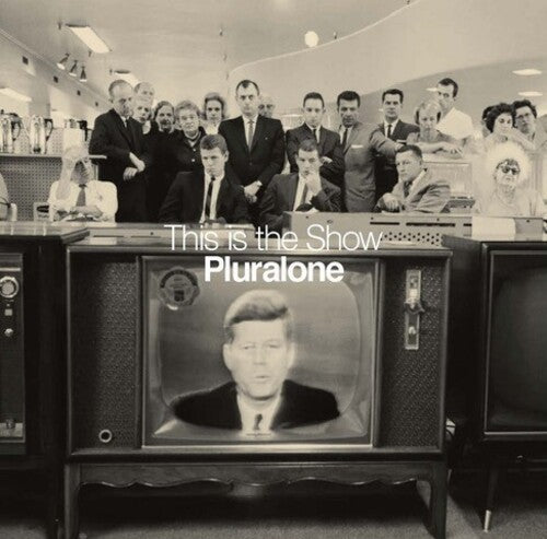 Pluralone: This Is The Show - VINYL LP