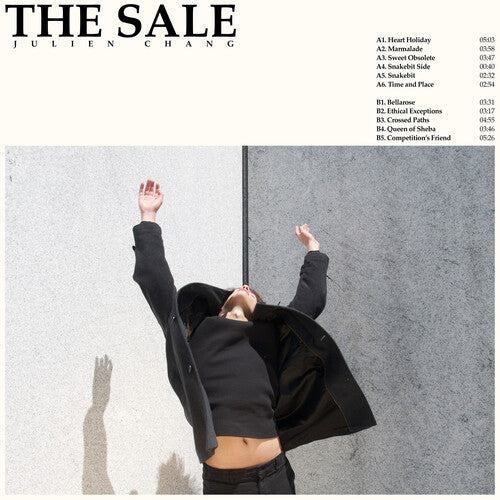 Julien Chang: The Sale - VINYL LP