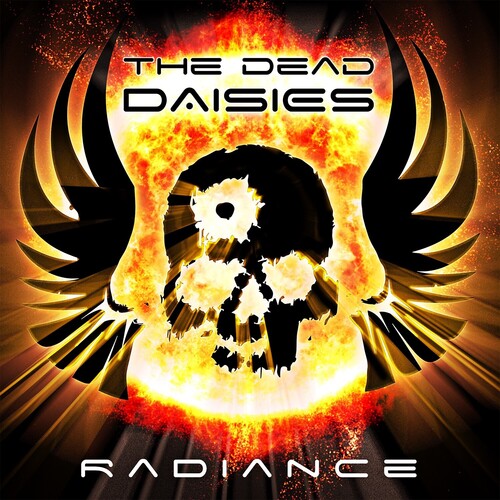 The Dead Daisies: Radiance - VINYL LP