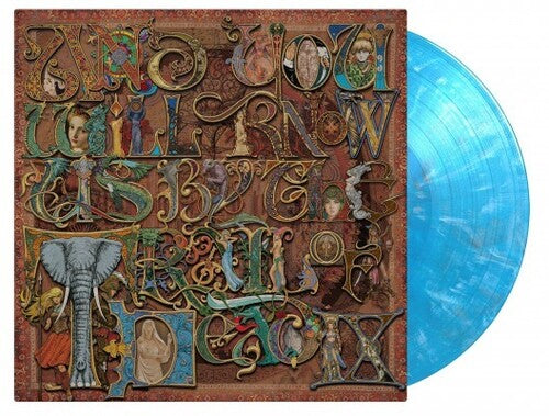 And You Will Know Us by the Trail of Dead: IX - Limited Gatefold, 180-Gram Blue Marble Colored Vinyl - VINYL LP