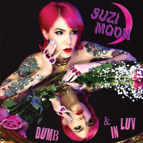 Suzi Moon: Dumb & In Luv - VINYL LP