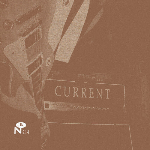 The Current: Yesterday's Tomorrow Is Not Today - VINYL LP