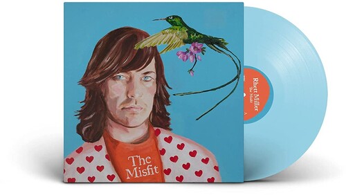 Rhett Miller: The Misfit - VINYL LP