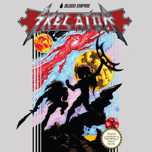 Skelator: Blood Empire - VINYL LP