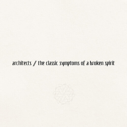 Architects: the classic symptoms of a broken spirit - VINYL LP