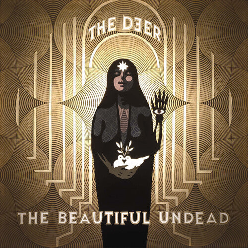 The Deer: The Beautiful Undead - Clear - VINYL LP