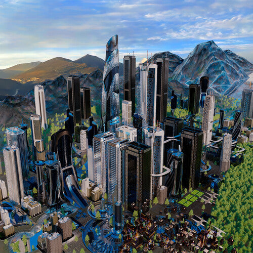 Courting: Guitar Music - VINYL LP