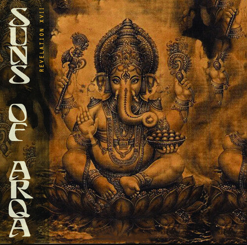Suns of Arqua: Revelation XVII - VINYL LP