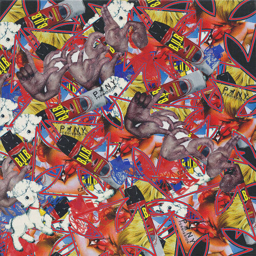 Anonymous Club: Screensavers Vol. 1 - Gold - VINYL LP