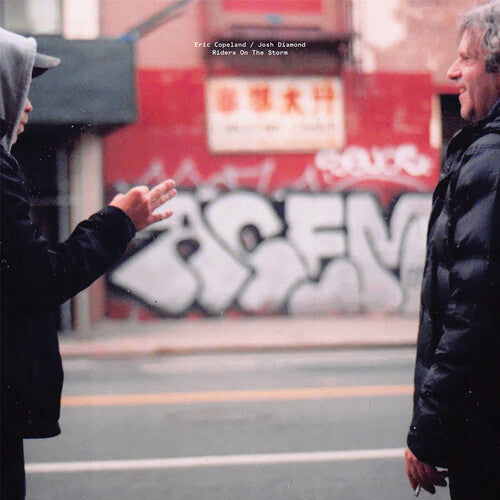 Eric Copeland: Riders On The Storm - VINYL LP