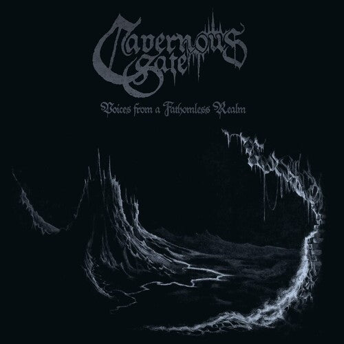 Cavernous Gate: Voices From A Fathomless Realm - Crystal Clear - VINYL LP
