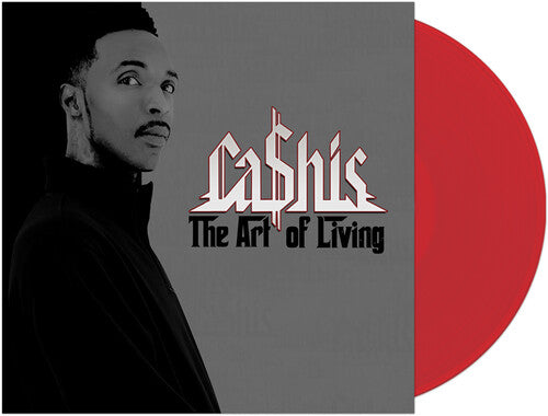 Ca$His: The Art Of Living - Red - VINYL LP