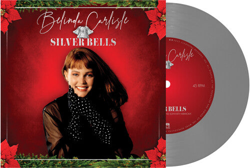 Belinda Carlisle: Silver Bells - Silver - VINYL LP