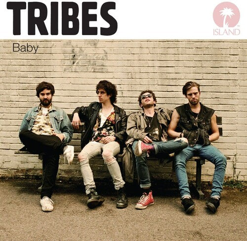 Tribes: Baby - VINYL LP