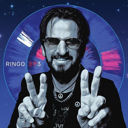 Ringo Starr: EP3 - VINYL LP