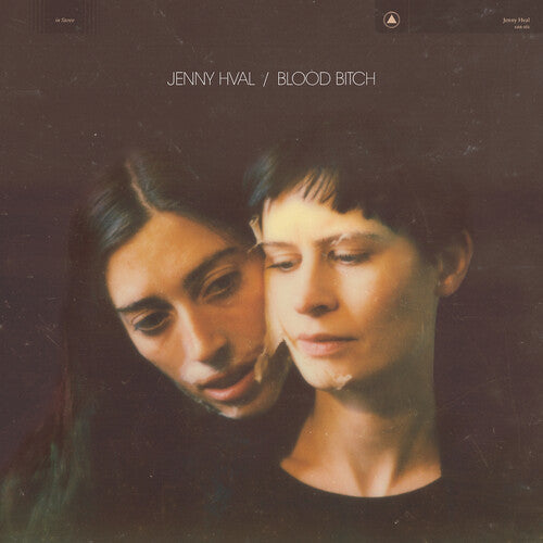 Jenny Hval: Blood Bitch - Clear Smoke - VINYL LP