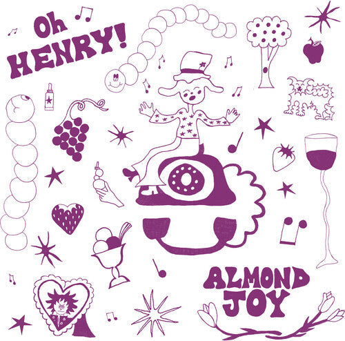 Almond Joy: Oh Henry! - VINYL LP
