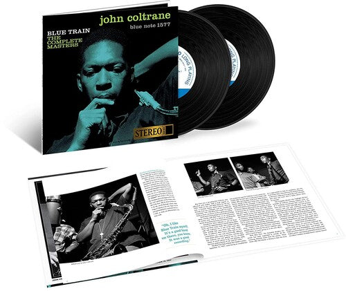 John Coltrane: Blue Train - VINYL LP