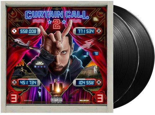 Eminem: Curtain Call 2 - VINYL LP