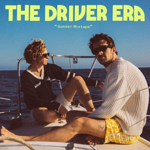 The Driver Era: Summer Mixtape - VINYL LP