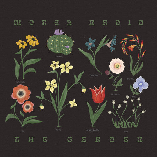 Motel Radio: Garden - VINYL LP