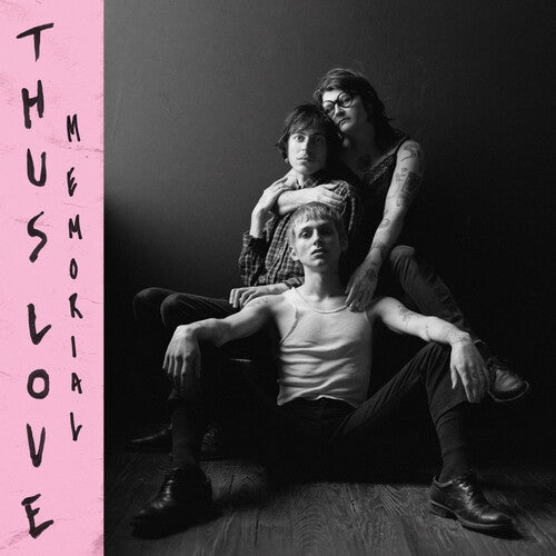Thus Love: Memorial - VINYL LP