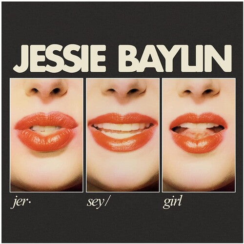 Jessie Baylin: Jersey Girl - VINYL LP