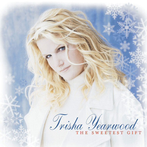 Trisha Yearwood: The Sweetest gift - VINYL LP
