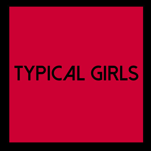 Various Artists: Typical Girls Volume 6 / Various - VINYL LP