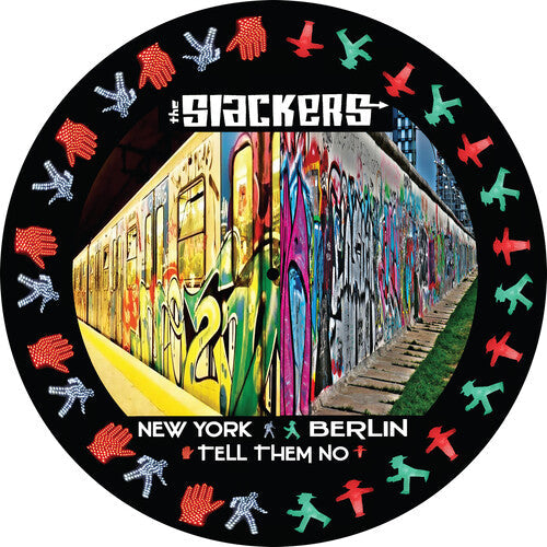 The Slackers: New York Berlin - VINYL LP