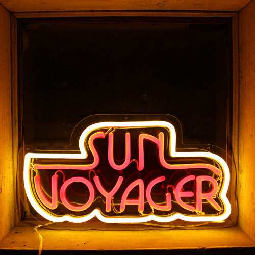 Sun Voyager: Sun Voyager - VINYL LP