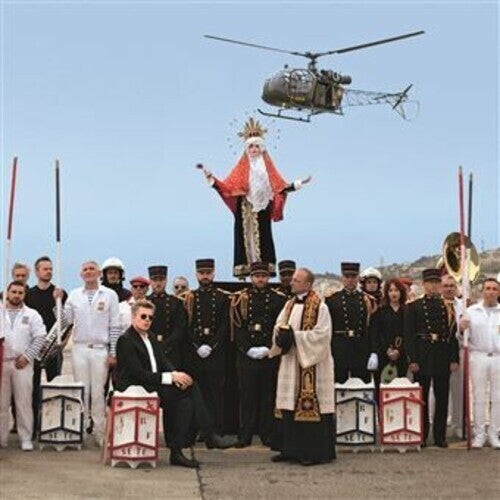 Benjamin Biolay: Saint-Clair - VINYL LP