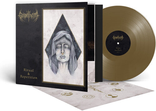 Gospelheim: Ritual & Repetition - Gold - VINYL LP