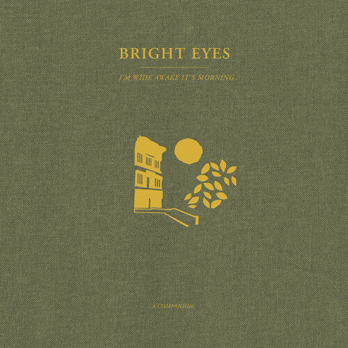 Bright Eyes: I'm Wide Awake, It's Morning: A Companion - Gold - VINYL LP