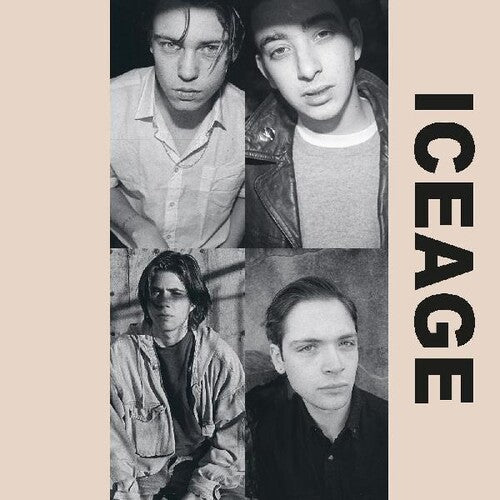 Iceage: Shake The Feeling: Outtakes & Rarities 2015-2021 - VINYL LP