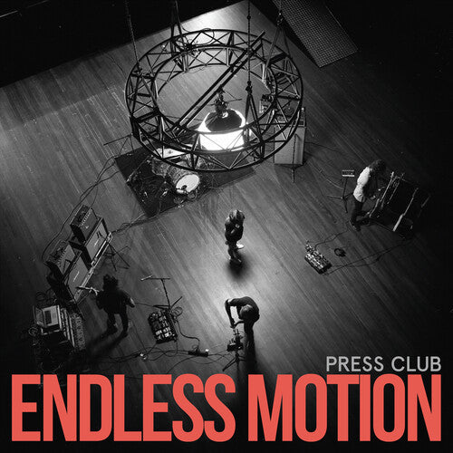 Press Club: Endless Motion - VINYL LP