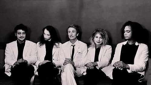 Fruit Juice: Mirke Vs The Dreamy Llc - VINYL LP