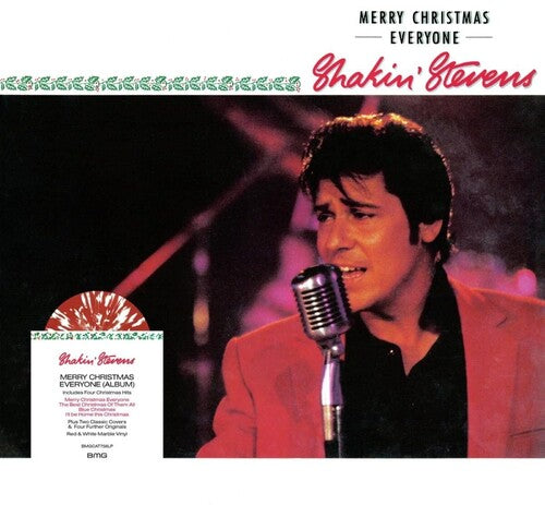 Shakin Stevens: Merry Christmas Everyone - VINYL LP